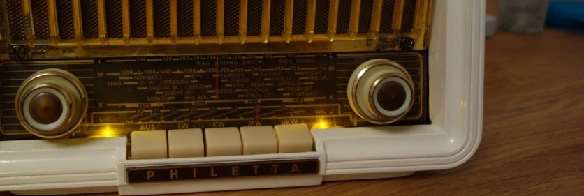 Raspberry Pi Retro Radio – Part 1