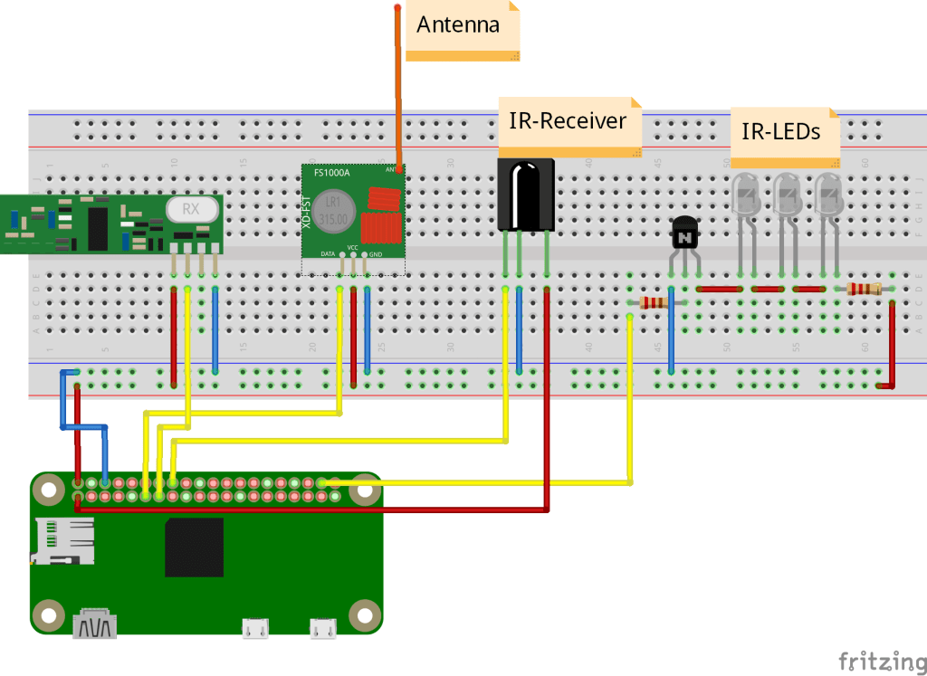 Wiring